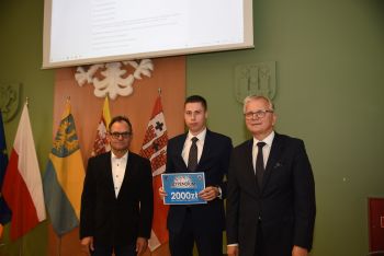 Przyznano Stypendia medyczne na rok akademicki 2021 / 2022