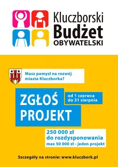 Kluczborski Budżet Obywatelski na 2017