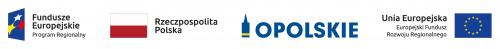 Logotypy dofinansowania
