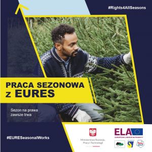 Praca sezonowa z EURES