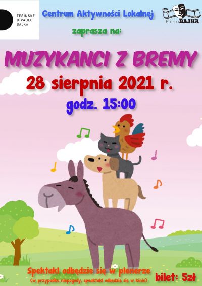 muzykanci z Bremy