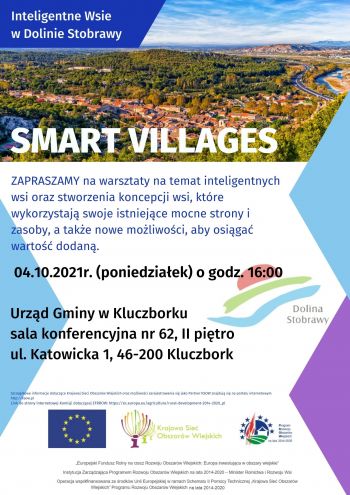 Inteligentne wioski (Smart Villages)