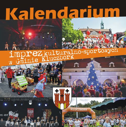 Kalendarium imprez okładka