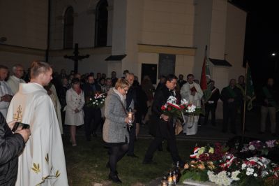 Uroczyste obchody 115 rocznicy śmierci ks. dr Jana Dzierżona