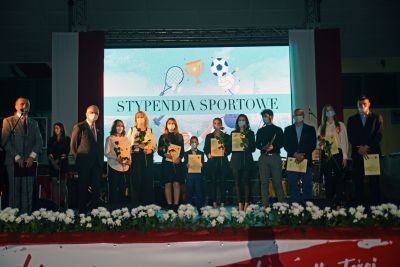 Stypendia Burmistrza dla sportowców