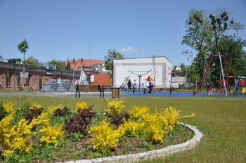 Najlepsza Przestrzeń Publiczna Województwa Opolskiego