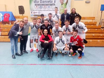 XXX. Turniej piłkarski w Kluczborku połączony z akcją...