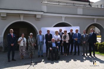 Wystawa-Senat wczoraj i dziś. W 100. rocznicę pierwszego...