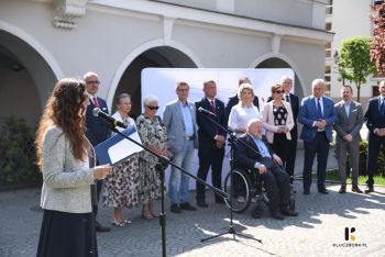 Wystawa-Senat wczoraj i dziś. W 100. rocznicę pierwszego...