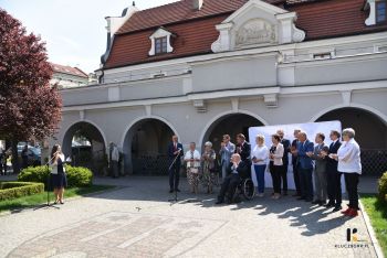 Wystawa-Senat wczoraj i dziś. W 100. rocznicę pierwszego posiedzenia Senatu II RP