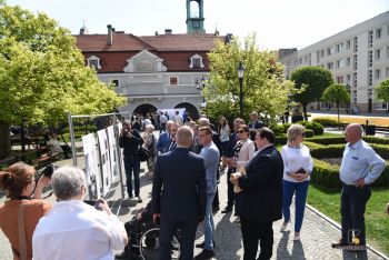 Wystawa-Senat wczoraj i dziś. W 100. rocznicę pierwszego...