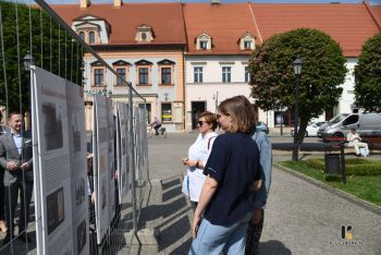 Wystawa-Senat wczoraj i dziś. W 100. rocznicę pierwszego posiedzenia Senatu II RP