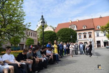 Wystawa-Senat wczoraj i dziś. W 100. rocznicę pierwszego posiedzenia Senatu II RP