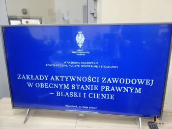 Wystawa-Senat wczoraj i dziś. W 100. rocznicę pierwszego...