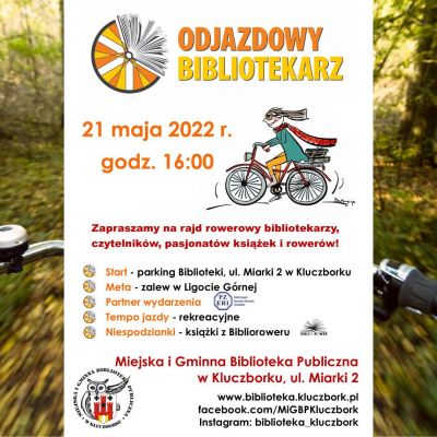 odjazdowy bibliotekarz