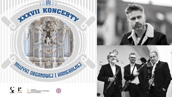 9.10.2022 - Koncert Organowy