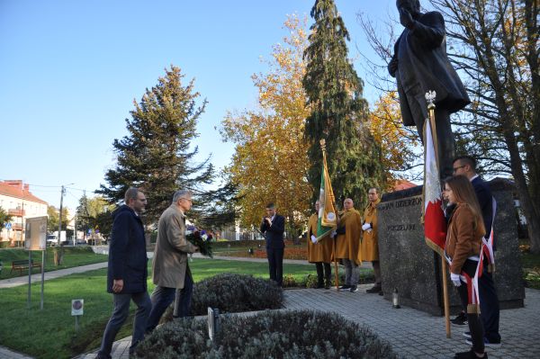 Obchody 116 rocznicy śmierci ks. dr Jana Dzierżona