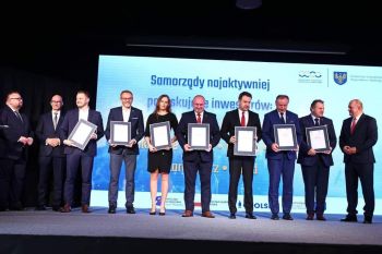 Gmina Kluczbork wśród samorządów najaktywniej...