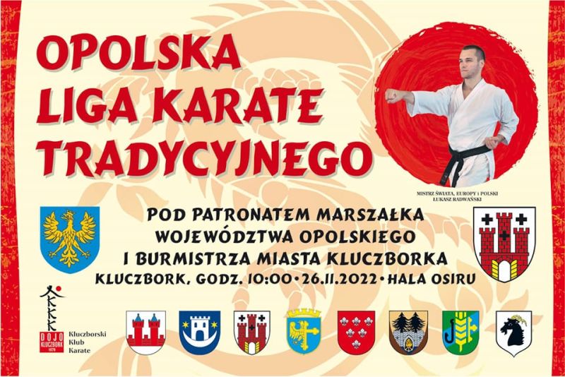 Opolska liga Karate