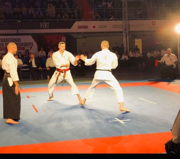 Mistrzostwa Świata w Karate Tradycyjnym 2022