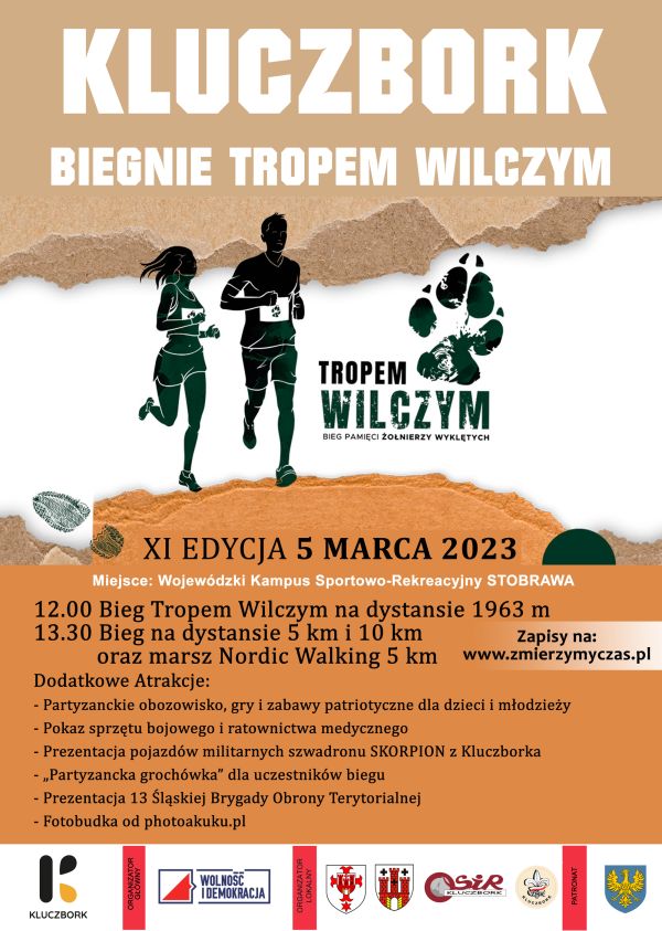 Bieg Tropem Wilczym