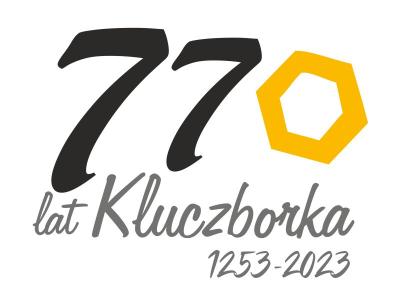 logo 770 lecia Kluczborka