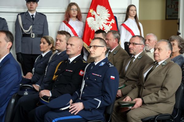 Obchody Zbrodni Katyńskiej w ZSP nr 1 w Kluczborku