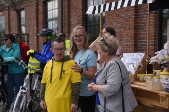 Piknik Europejski w Centrum Kluczborska Bajka