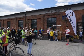 Piknik Europejski w Centrum Kluczborska Bajka