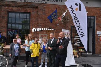 Piknik Europejski w Centrum Kluczborska Bajka