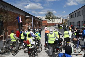 Piknik Europejski w Centrum Kluczborska Bajka