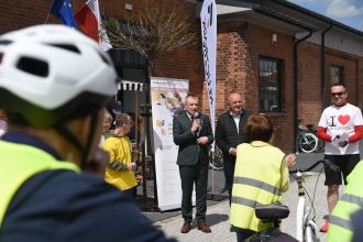 Piknik Europejski w Centrum Kluczborska Bajka