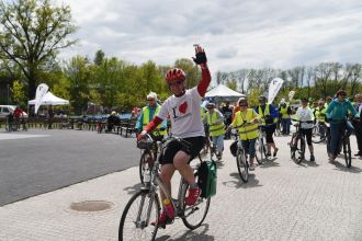 Piknik Europejski w Centrum Kluczborska Bajka