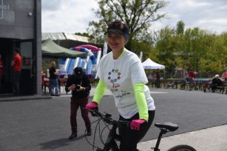 Piknik Europejski w Centrum Kluczborska Bajka