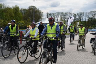 Piknik Europejski w Centrum Kluczborska Bajka