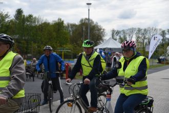 Piknik Europejski w Centrum Kluczborska Bajka