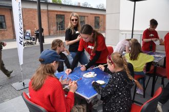 Piknik Europejski w Centrum Kluczborska Bajka