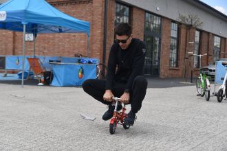 Piknik Europejski w Centrum Kluczborska Bajka