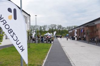 Piknik Europejski w Centrum Kluczborska Bajka