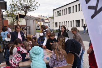 Piknik Europejski w Centrum Kluczborska Bajka