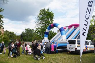 Piknik Europejski w Centrum Kluczborska Bajka