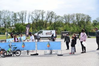 Piknik Europejski w Centrum Kluczborska Bajka