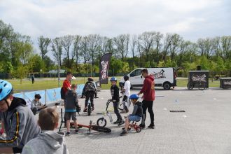 Piknik Europejski w Centrum Kluczborska Bajka