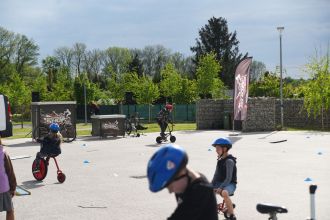 Piknik Europejski w Centrum Kluczborska Bajka