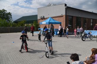 Piknik Europejski w Centrum Kluczborska Bajka