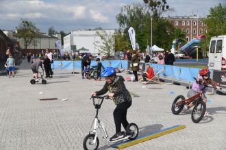 Piknik Europejski w Centrum Kluczborska Bajka