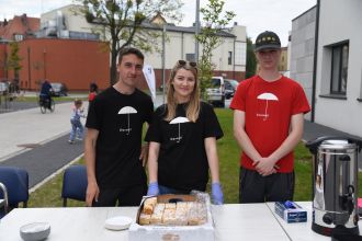 Piknik Europejski w Centrum Kluczborska Bajka