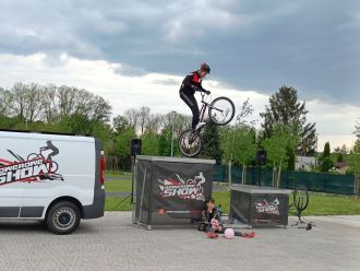 Piknik Europejski w Centrum Kluczborska Bajka