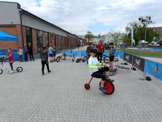 Piknik Europejski w Centrum Kluczborska Bajka