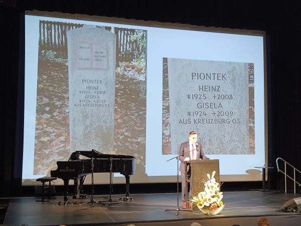 Konferencja 770 lat wspólnej historii